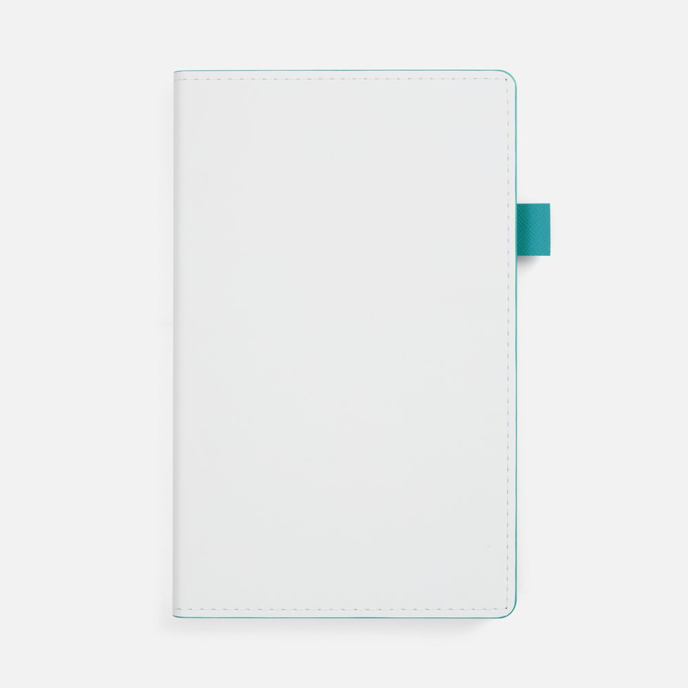 Ежедневник White Shall, недатированный