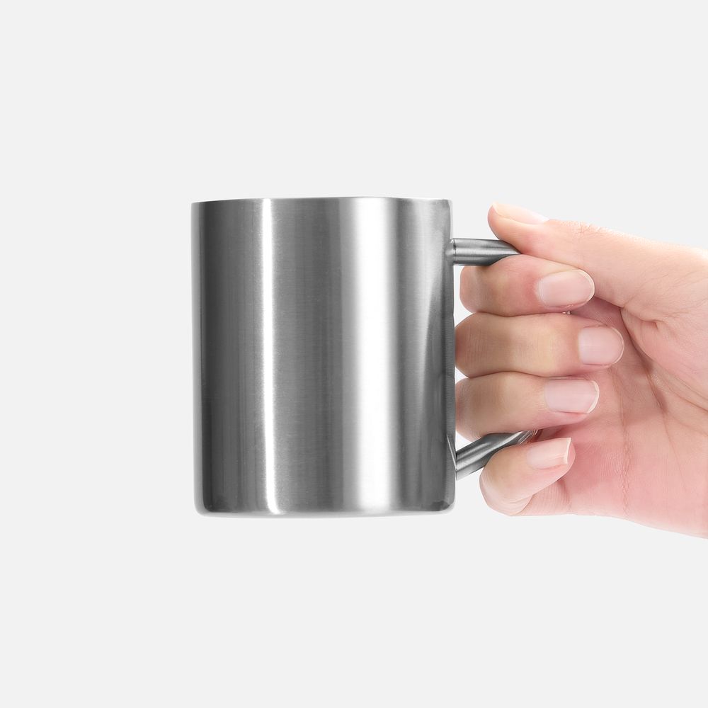 Кружка для сублимационной печати Makesteel