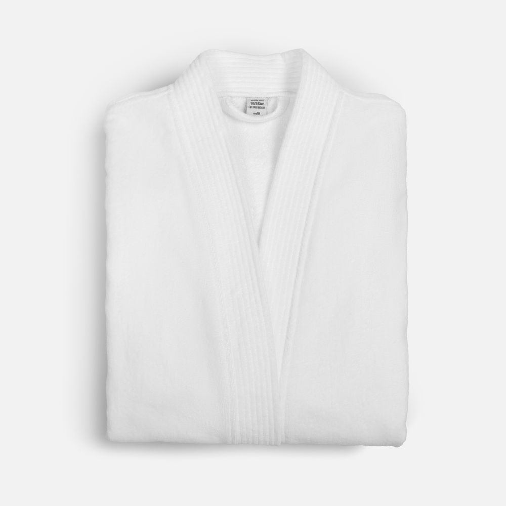 Халат махровый Aeris, белый, размер L/XL