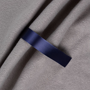 Лента сатиновая Satin 20 XL, темно-синяя