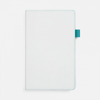 Ежедневник White Shall, недатированный