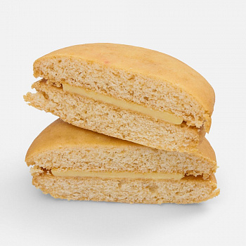 Печенье Dolce Banana со вкусом банана